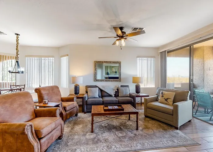 Vistoso Preserve Casita #210b Holiday home *
