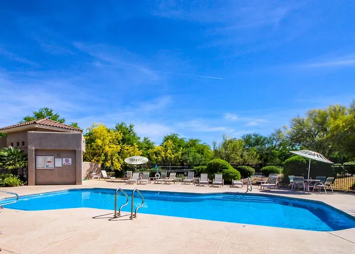 Holiday home Vistoso Preserve Casita #210b