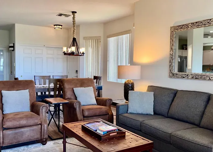 Vistoso Preserve Casita #210b Holiday home Oro Valley