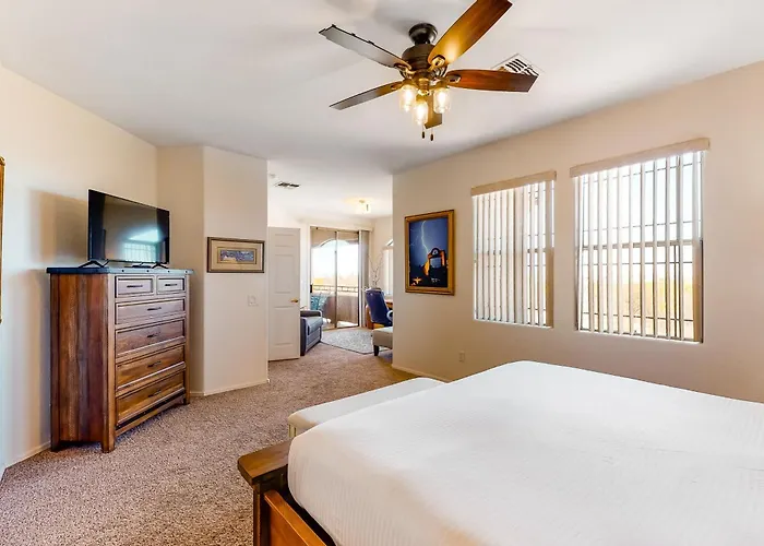 Holiday home Vistoso Preserve Casita #210b *
