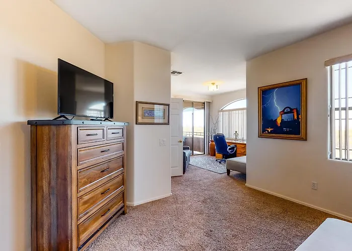 Vistoso Preserve Casita #210b Holiday home
