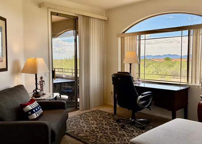 Vistoso Preserve Casita #210b Holiday home