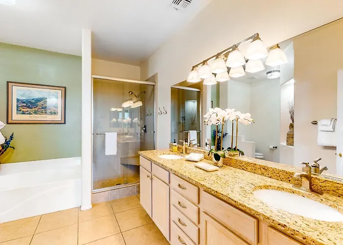 Vistoso Preserve Casita #210b Holiday home Oro Valley