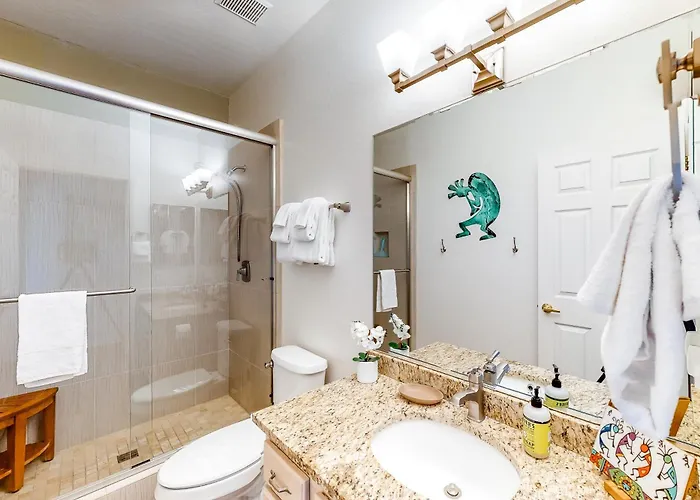 Vistoso Preserve Casita #210b Holiday home *
