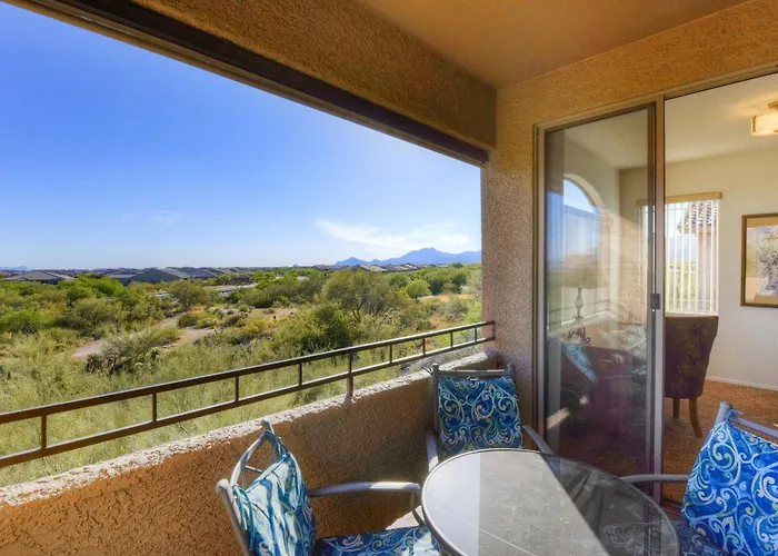 Vistoso Preserve Casita #210b Oro Valley