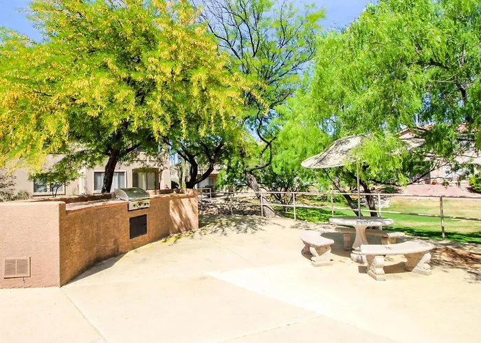 Vistoso Preserve Casita #210b Holiday home