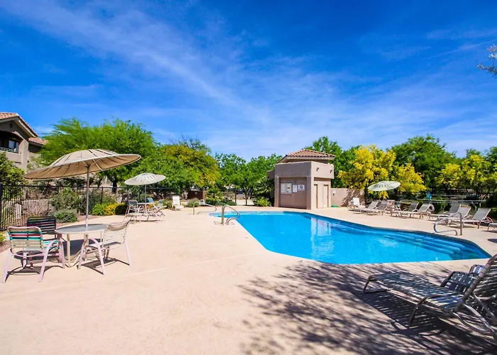 Vistoso Preserve Casita #210b Holiday home